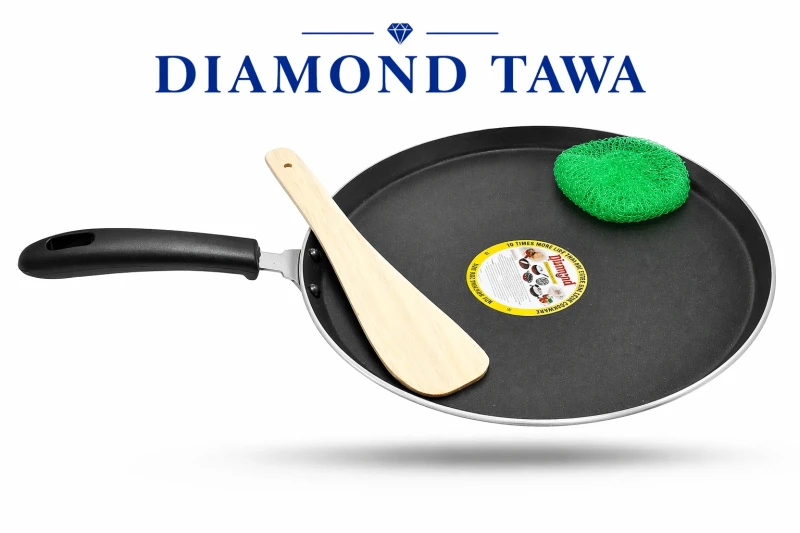 DIAMOND TAWA - B